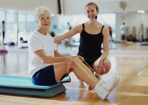 Лечебные физические упражнения при остеоартрозе