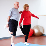 Комплексные упражнения при артрозе коленного сустава